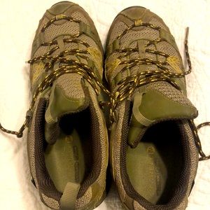 Hiking shoes